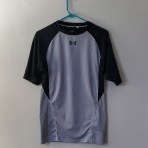 Under armour workout top
